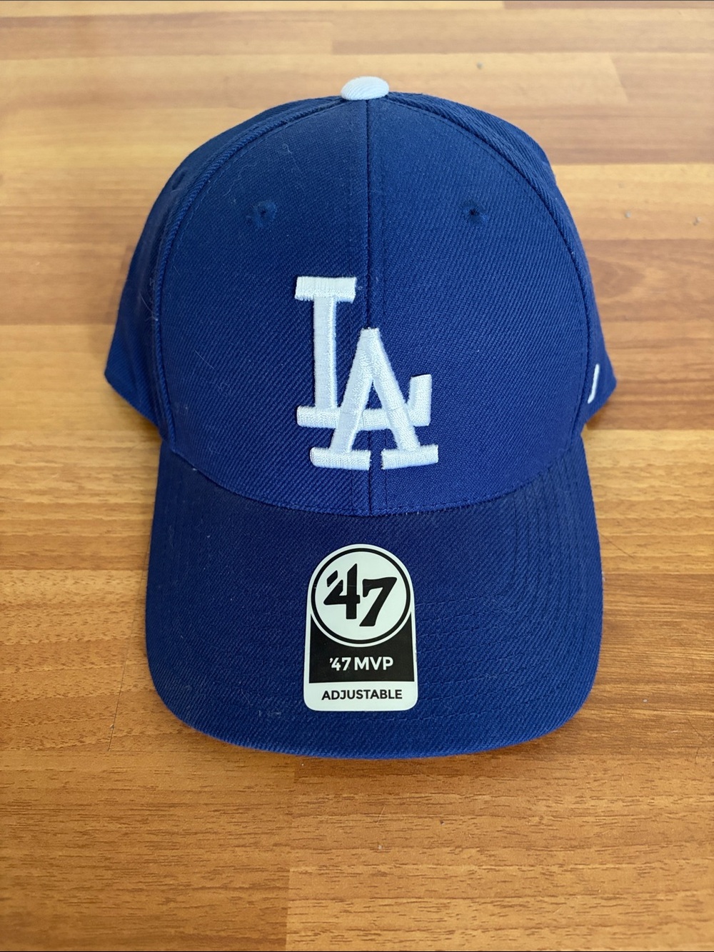 NWT Los Angeles Dodgers MVP Cap
